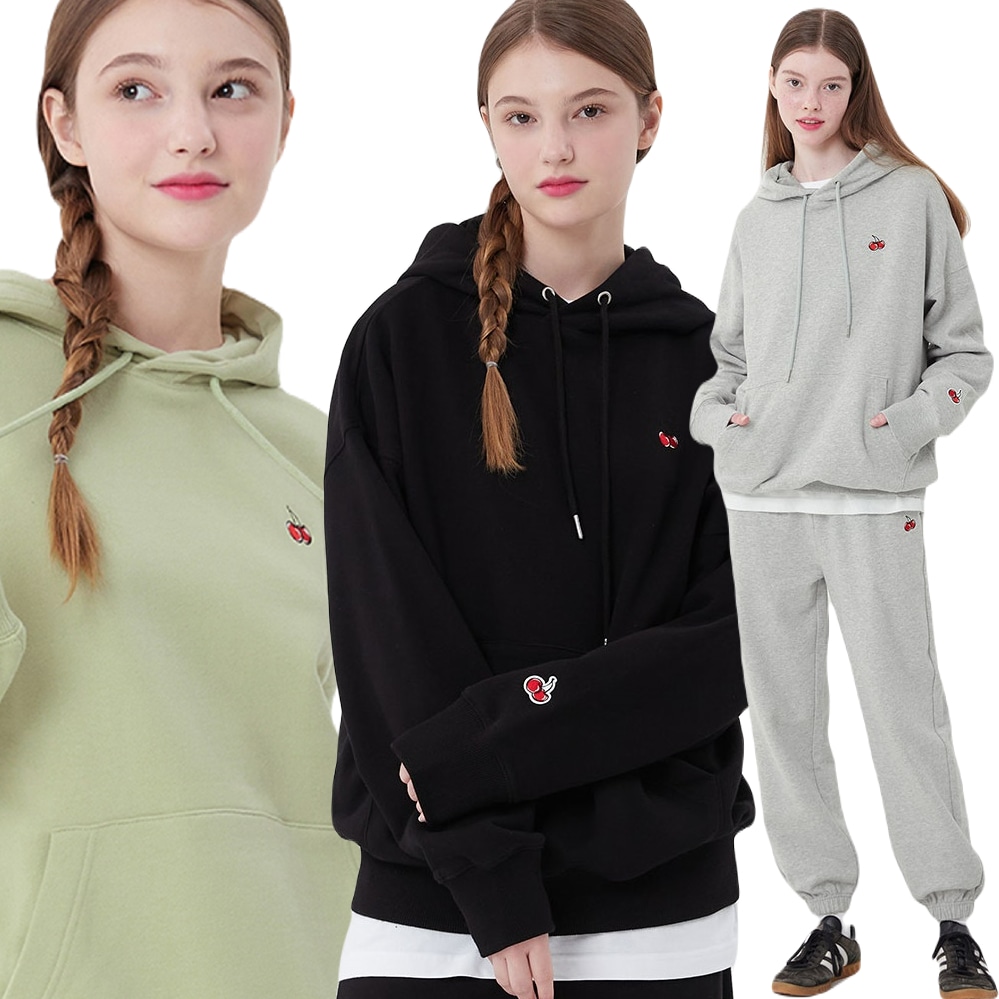 SMALL CHERRY HOODIE
