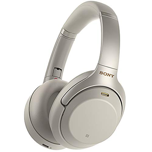 ソニー ワイヤレスノイズキャンセリングヘッドホン WH-1000XM3 : LDAC/ Amazon Alexa搭載 /Bluetooth/ハイレゾ 最大30時間連続再生 密閉型 マイク付 2018年
