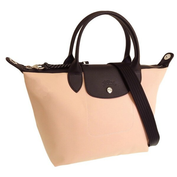 ロンシャン バッグ レディース ショルダーバッグ トートバッグ ハンドバッグ ピンク ルプリアージュ エナジー S トップハンドルバッグ LE PLIAGE ENERGY 1512-HSR-542 L