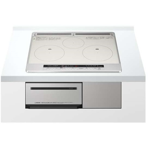 HT-M7STF(S) シルバー [ビルトインIHクッキングヒーター (60cm幅/IH3口/鉄ステンレス対応/単相200V)]