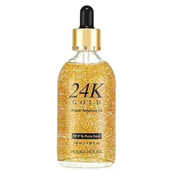 プライムユース 24K ゴールド リペア アンプル 100ml