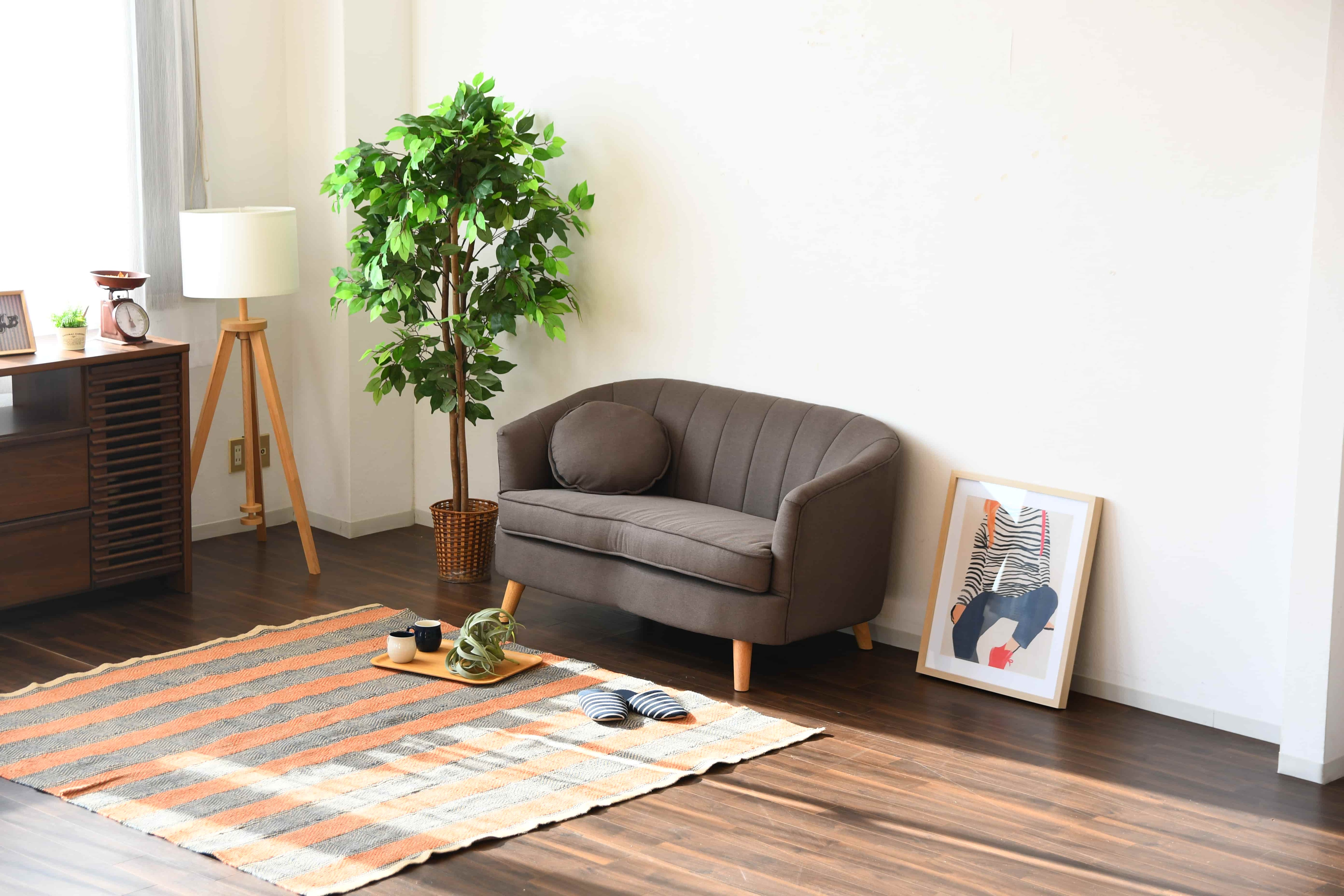 マーメイド　2Pソファ　2人掛けソファ