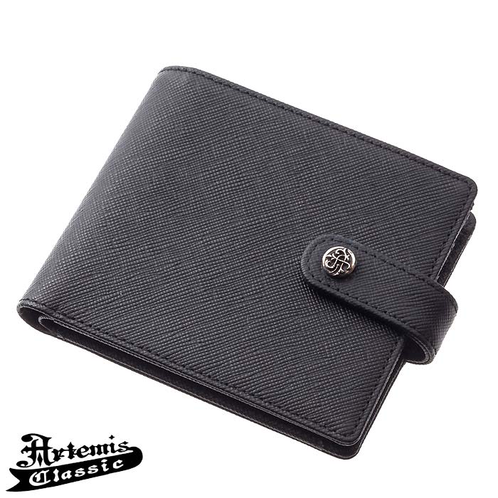 アルテミスクラシック Artemis Classic レザー コンパクト ウォレット サフィアーノ スリム ACW0020