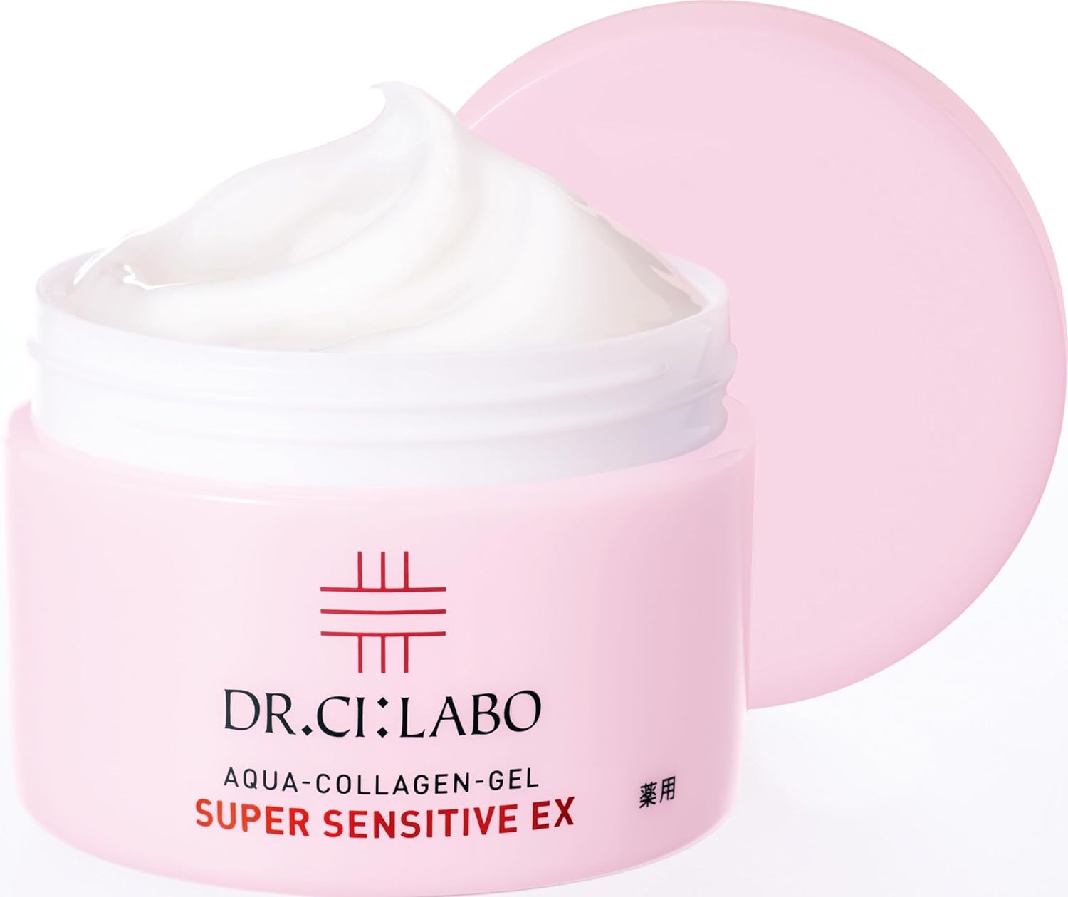ドクターシーラボ DR.CI:LABO 旧モデル 薬用アクアコラーゲンゲル スーパーセンシティブEX 50g / 1個 / 約1ヶ月分 オールインワンジェル 敏感肌/乾燥肌/毛穴 お試し トライアル