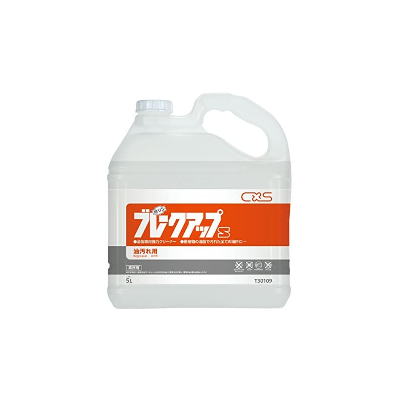 【大容量】 シーバイエス ブレークアップS 5L 業務用