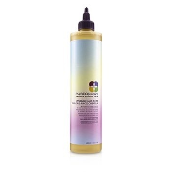 ピュアロジー Pureology Vinegar Hair Rinse (For Dry Colour-Treated Hair) 400ml/13.5oz