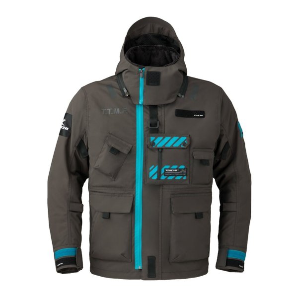 ＲＳＪ７２６ モンスター オールシーズンパーカ ＧＭ／ＣＹＡＮ ＷＳ RSJ726GM21WS