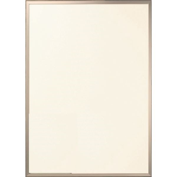 かる！フレーム A1 シルバー [86x61.5x0.8cm]