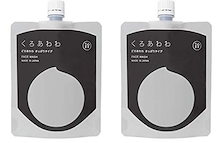 くろあわわ×11個　ネット×2個 楽天市場】くろあわわ110g ヒト幹細胞マスク2枚＋泡立てネット