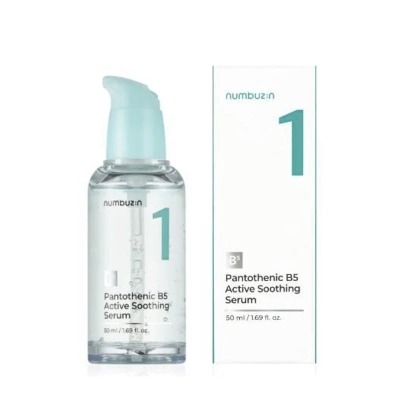 1番 パントテン酸 アクティブアップ スージングセラム 50ml