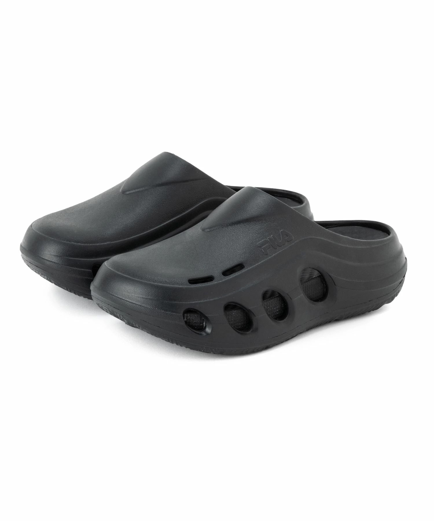 在庫限り outlet / 処分品1SM02605G001 BUBBLE FOAM CLOG Black/Black/Black 4,782円