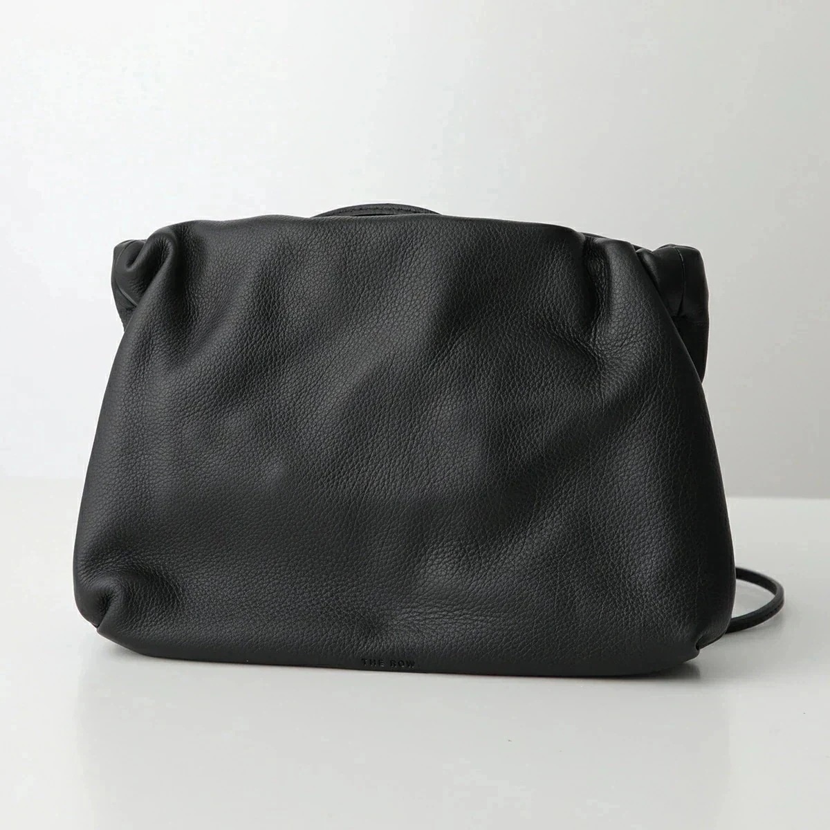 THE ROW ザ・ロウ クラッチバッグ BOURSE Clutch ブルス クラッチ W1280 L97 レディース レザー ショルダーバッグ ポシェット ロ