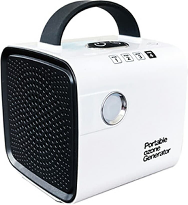 ポータブルオゾン発生器 POG-10M ウイルス除去 除菌 消臭 ウイルス対策 充電式 軽量 空気清浄機 病院 保育園 ホテル 飲食店 プロ用美容室専門店 プレゼント プチギフト ギフトにも