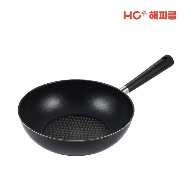 クロコダイル チタン ノンスティック IH 誘導鍋 中華鍋 28cm