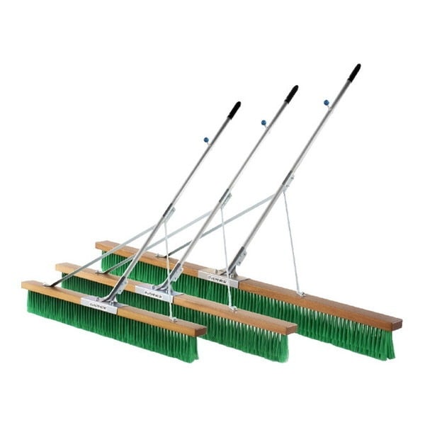 エバニュー EKU348 コートブラシNPH120K メーカー直送 12,607円