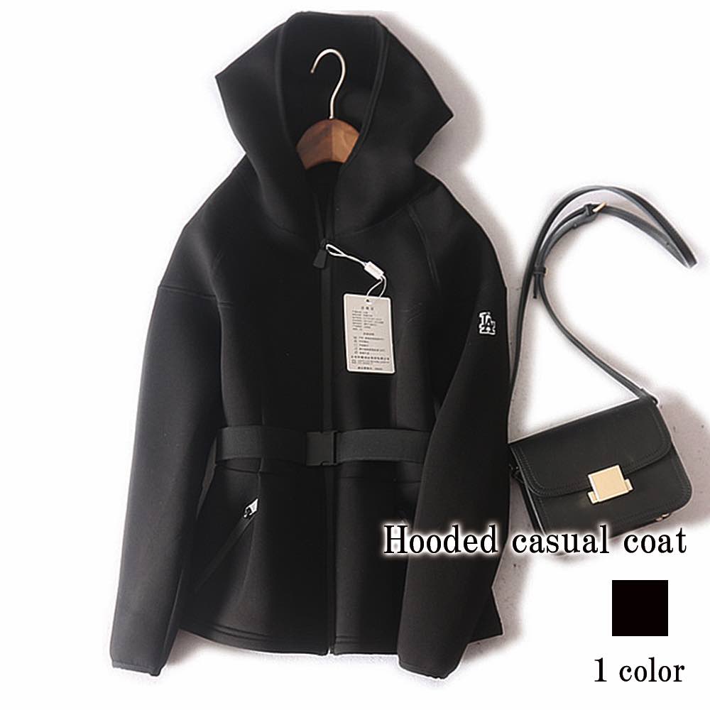 パーカー レディース フード付きカジュアルコート オーバーサイズ ジャケット スウェット おしゃれ 厚手 大きめ 長袖 グレー 大きいサイズ かわいい 冬 ロング トレーナー 春 韓国 人気 ジップ