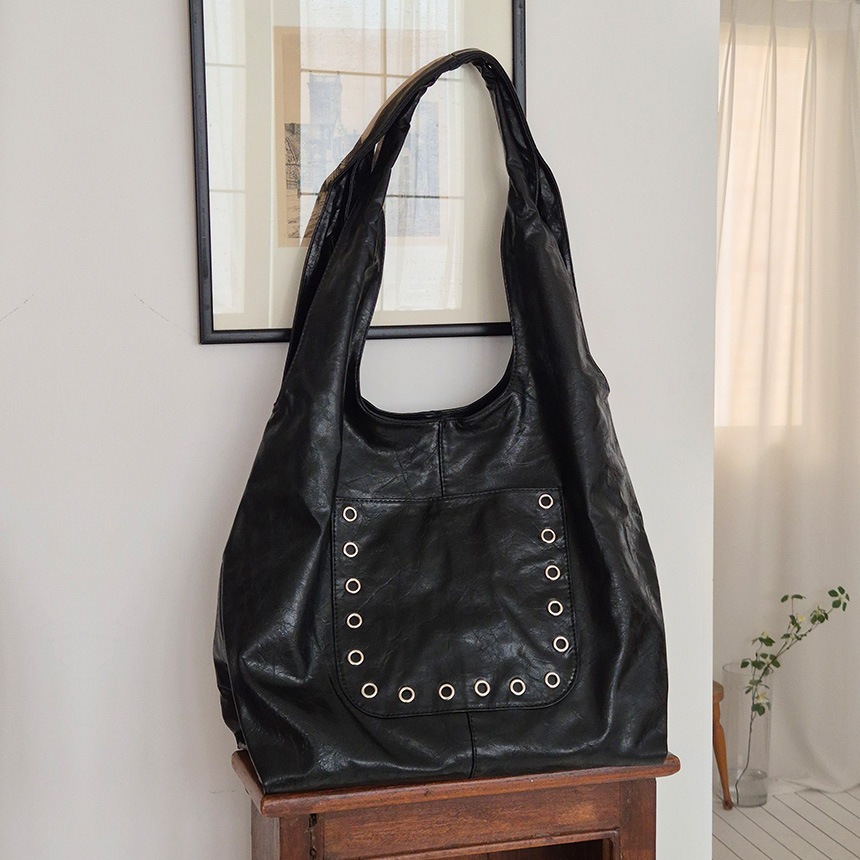 【LOFT】アイレット ヴィンテージ ショルダーバッグ