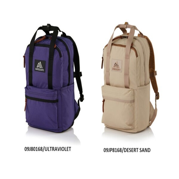 GREGORY/Ez/Fiji/Backpack/09J80168/09JP8168/2 Colors
