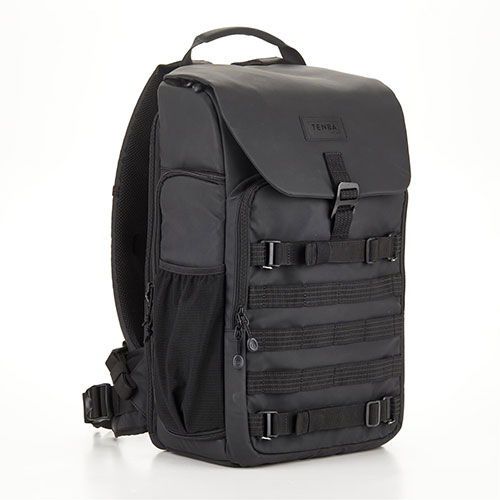 Axis v2 LT 20L Backpack Black