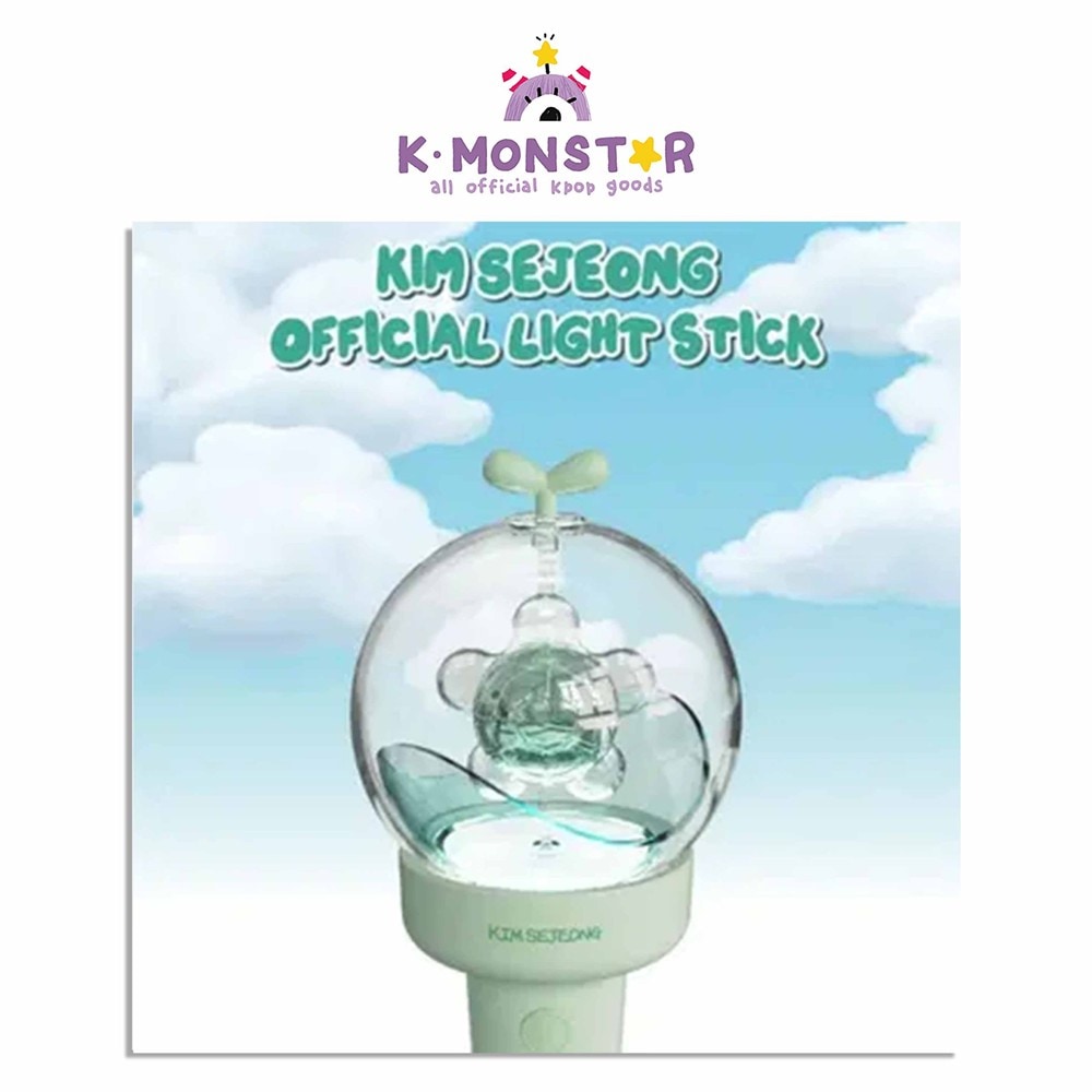 KIM SEJEONG OFFICIAL LIGHT STICK