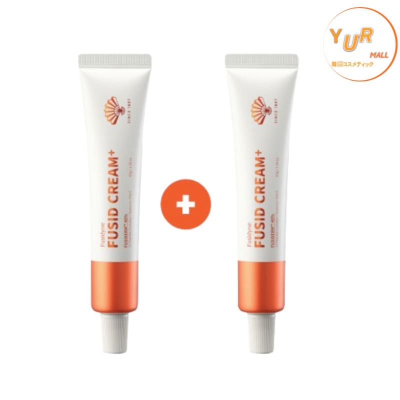 フシドクリームプラス 45g+45g