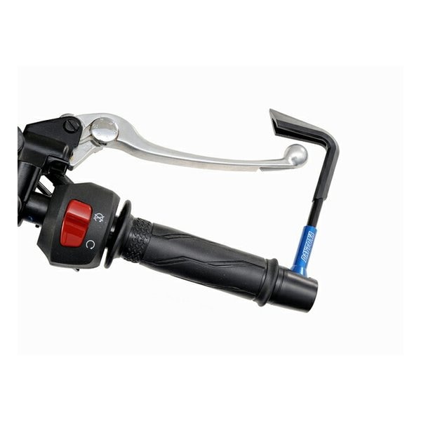 ハンドガードセット レバーガード ブルー D92450