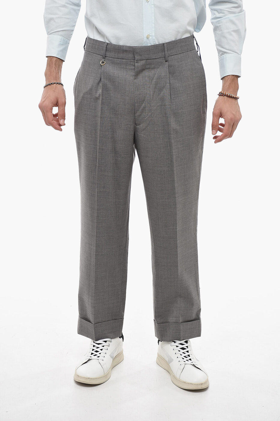 PPOASS0091WO 003 春夏2020 パンツ メンズ dk