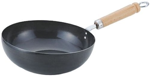 こぼれにくい炒め鍋２９ｃｍ バラ袋入 [まとめ買い10個セット] 7000515