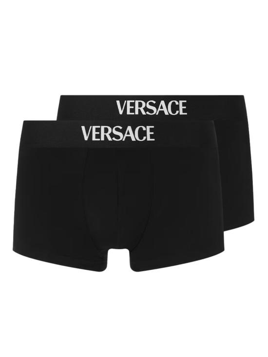 VERSACE Men Underwear 1020985 1A147831B000 BLACK