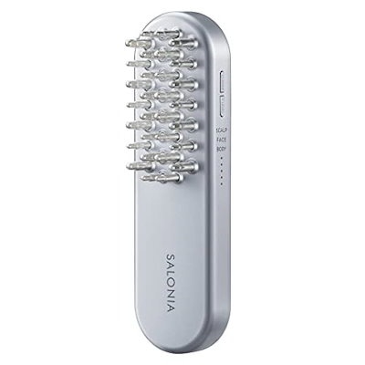 SALONIA サロニア EMS リフトブラシ 美顔器 ems リフトア...のサムネイル