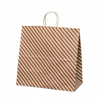 自動手提袋　HV150　ストライプ 50枚 XZK00873