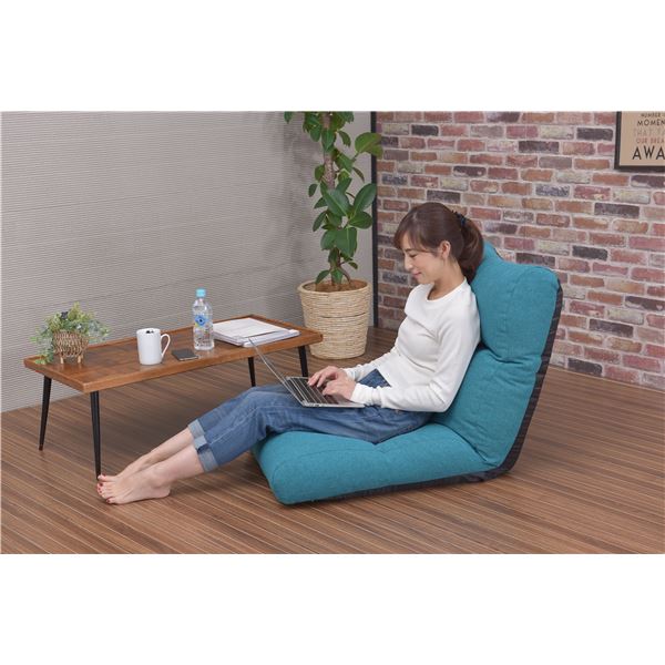 ふかふか座椅子 ソファー リクライニング 日本製 8,285円