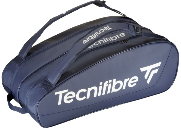 テクニファイバー Tecnifibre TOURENDURANCE NAVY 12R テニス バッグ 40TOUNAV12