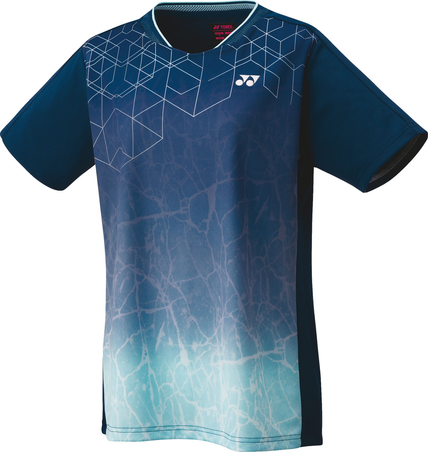 YONEX 20814 ウィメンズゲームシャツ(レギュラー) ウィメンズゲームシャツ(レギュラー)(367)