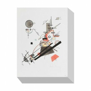 ミニパネル Wassily Kandinsky アートパネル ZWK-53692