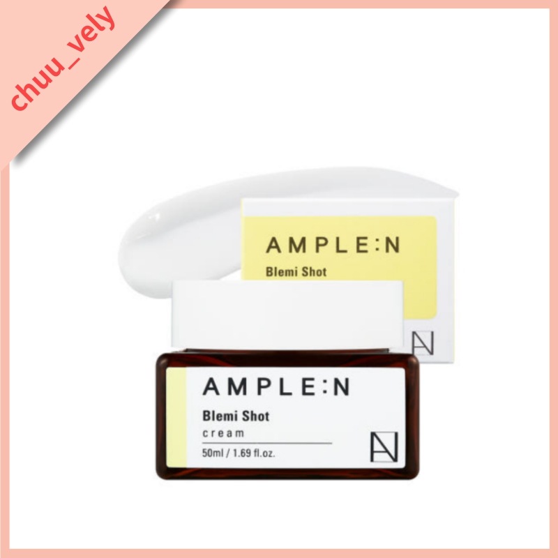 [NEW] ブレミショット くすんだクリーム 50ml (追加贈呈 ブレミショット クリーム 15ml)