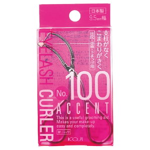 【全国送料無料】 コージー本舗No.100 アクセントカーラー (部分用ビューラー)9.5mm幅