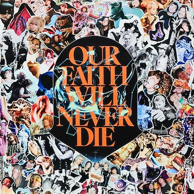 Crossfaith / OUR FAITH WILL NEVER DIE LIVE AT MAKUHAR.. (Blu-ray) WPXL-90340