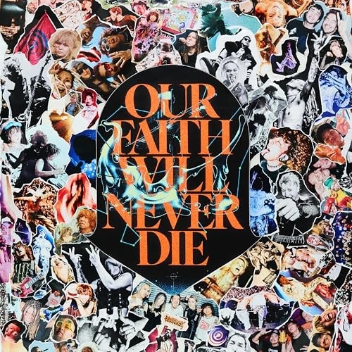 Crossfaith ／ OUR FAITH WILL NEVER DIE LIVE AT MAKUHAR.. (Blu-ray) WPXL-90340