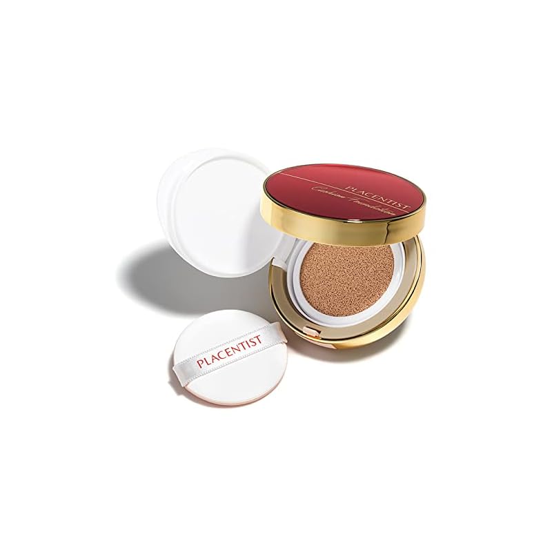 プラセンティストクッションファンデーション15g (ライトベージュ 01)