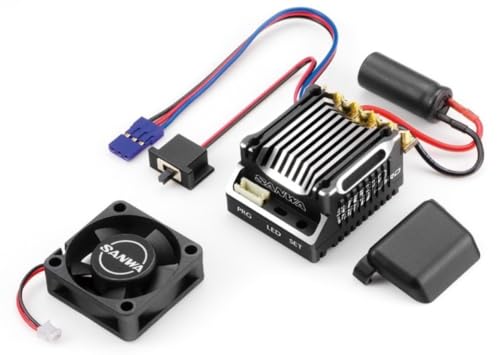 SANWA SUPER VORTEX Gen2 PRO 107A54501B