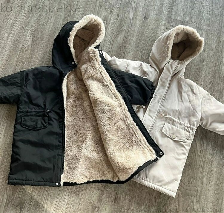 ジュニア 女の子 中綿ジャケット 男の子 裏ボア 中綿 コート 冬服 ベンチコート 子供用 韓国 風パーカー キッズ