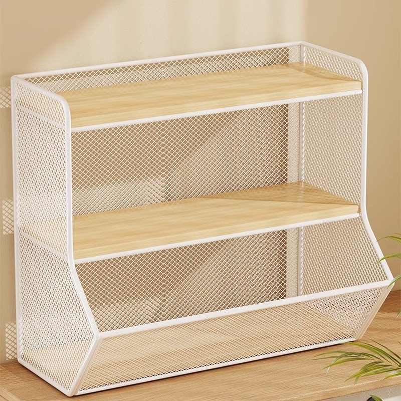 11 ダイニングテーブル収納ラックマルチ層収納キャビネット調味料調味料スナックレイヤードアセンブリラック家庭カップストレージアーティファクト