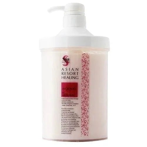 [国内正規品]スキャルプクリーム 1kg（サロンサイズ） アボカド ヘアマスク/パック