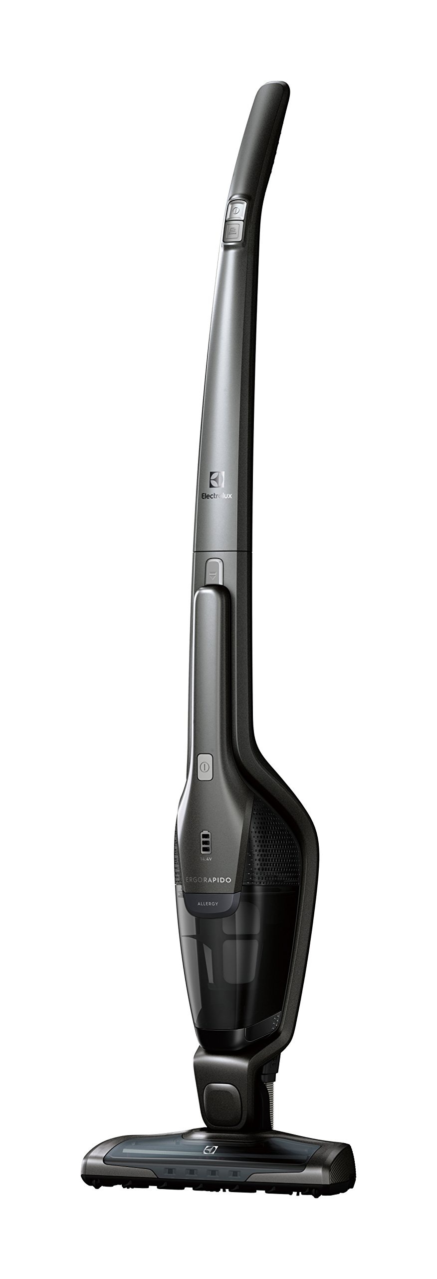 エレクトロラックス（electrolux） エルゴラピード・リチウム ベーシック アイロングレー ZB3301ハンディクリーナー