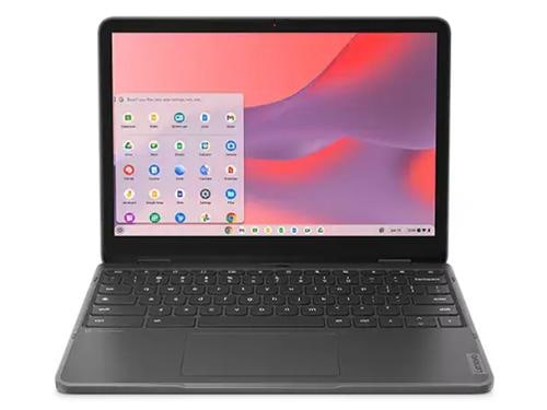 レノボ / Lenovo Lenovo 500e Yoga Chromebook Gen 4 82W40004JP [グレー]