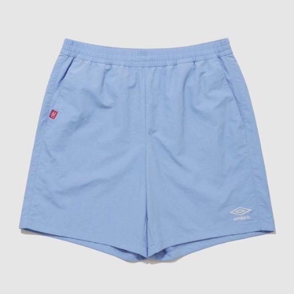 ショートパンツ CQK UQ223CHP41-IBL クラシック 4部丈ショートパンツ / INK BLUE