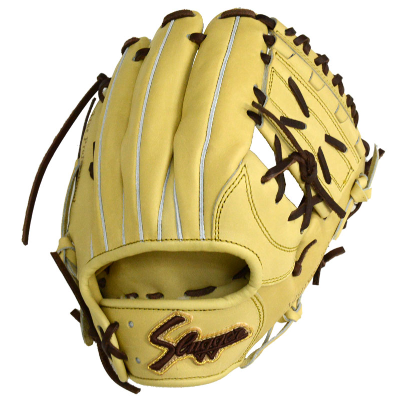 クボタスラッガー SLUGGER 硬式グラブ 内野手用 2023限定モデル グラブ袋付 野球 グラブ グローブ 一般 24SS(LT23-GH2)