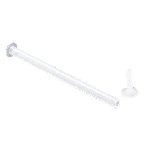 （まとめ買い）ポリパイプ 5ミリ径 80ミリ F-1530-80 00708229 [x3]