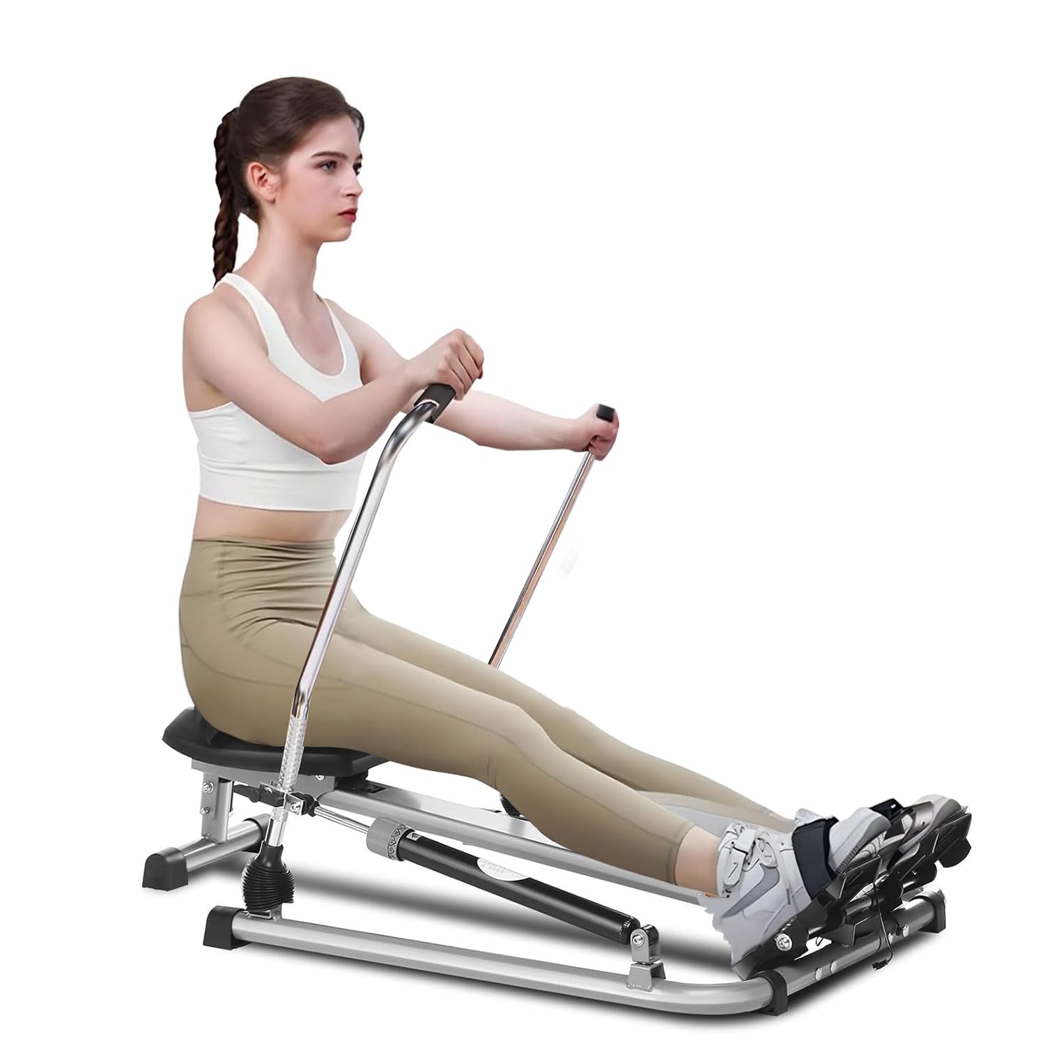 ロ ーイングマシン ボート 漕ぎ 運動 マシン トレーニング器具 筋トレ 有酸素運動 トレーニングマシン ダイエット器具 背筋 エクササイズマシン ロウイングマシン